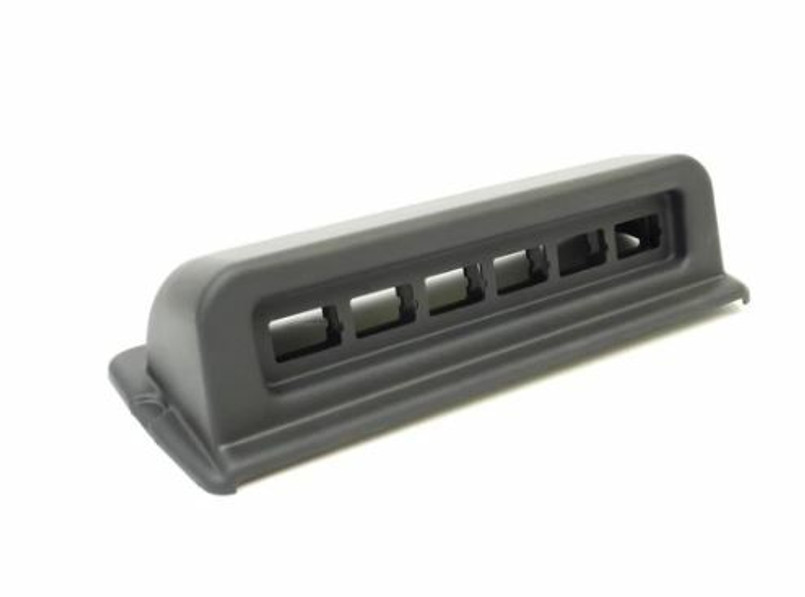 MUD-0067-M - Mud Stuff Pod 2 - For Dash Gauges or Switches on Land Rover Defender Puma - Matt Black - Fits 2007-2016 Image 1
