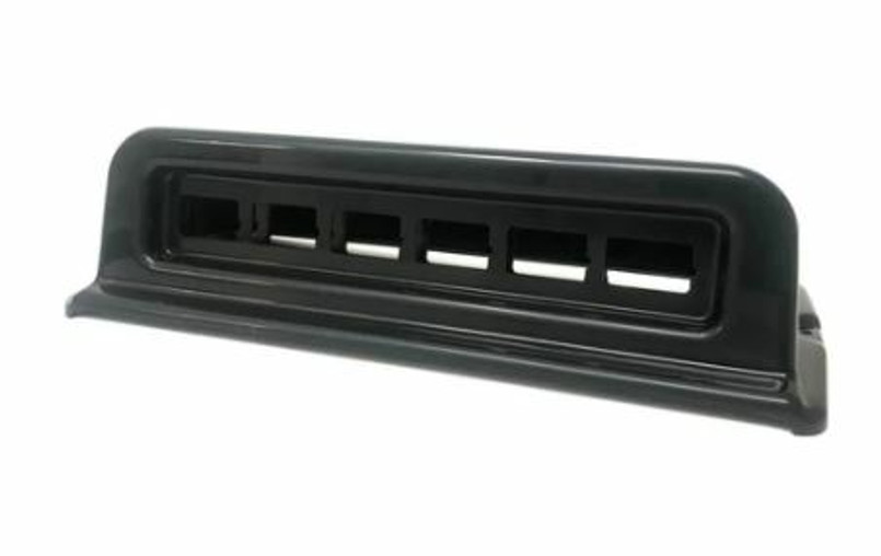 MUD-0067-G - Mud Stuff Pod 2 - For Dash Gauges or Switches on Land Rover Defender Puma - Gloss Black - Fits 2007-2016 Image 1