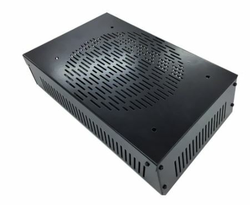 MUD-0037 - Cubby Box Sub Locker Box for Land Rover Defender - By Mud Stuff Image 1