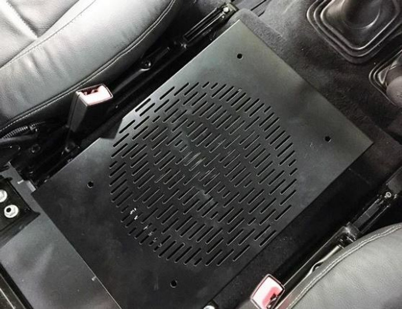 MUD-0037 - Cubby Box Sub Locker Box for Land Rover Defender - By Mud Stuff Image 5
