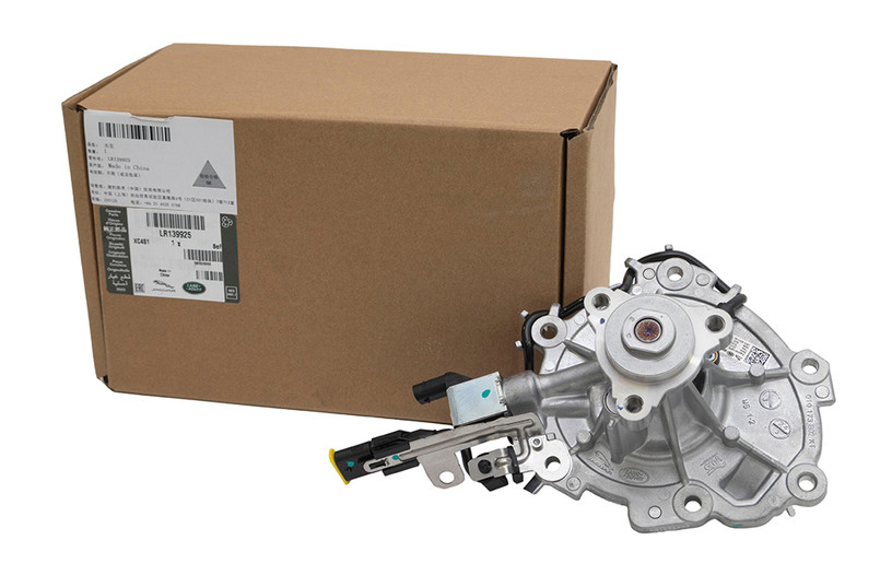 LR139925 - Water Pump - 1.5 AJ20P3 Petrol PHEV - Discovery Sport, Range Rover Evoque - Genuine Land Rover option available Image 2