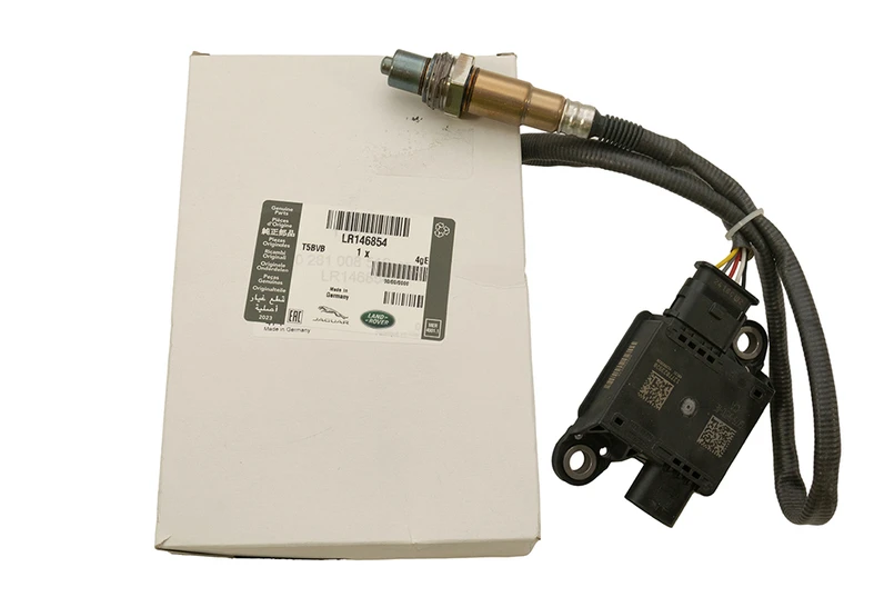 LR146854 - Particulate Matter Detector Sensor (For DPF) on Land Rover Discovery Sport & Range Rover Evoque Mk2 (2.0 Ingenium Diesel) - Genuine Land Rover Item Image 1