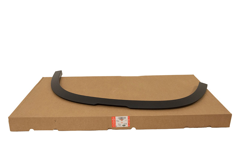 LR147926 - Front Wheel Arch Moulding - Left - Defender 2020 - Genuine Land Rover Item Image 1