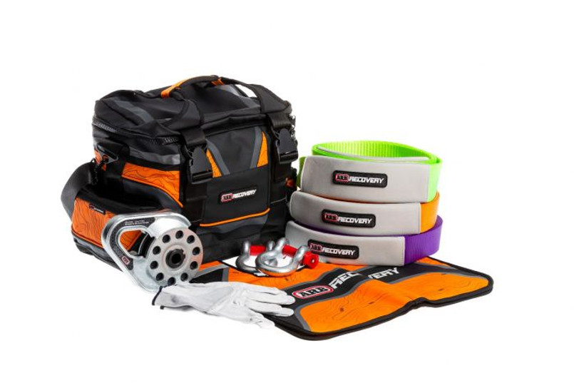 RK9A - Premium ARB Branded Recovery Pack - Series II Image 1