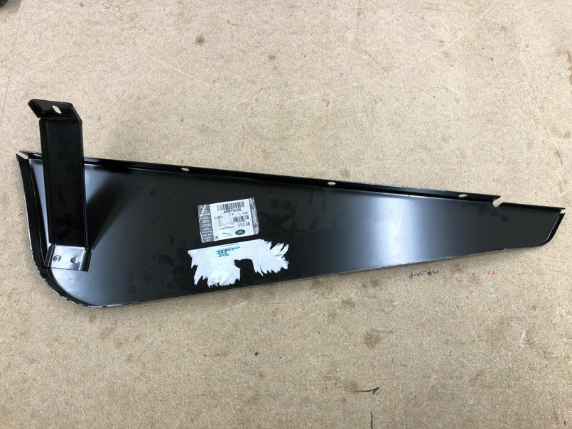 ARR710100 - Rear of Rear Wing Valance for Hi-Cap Land Rover Defender - Right Hand - Genuine Land Rover Image 1