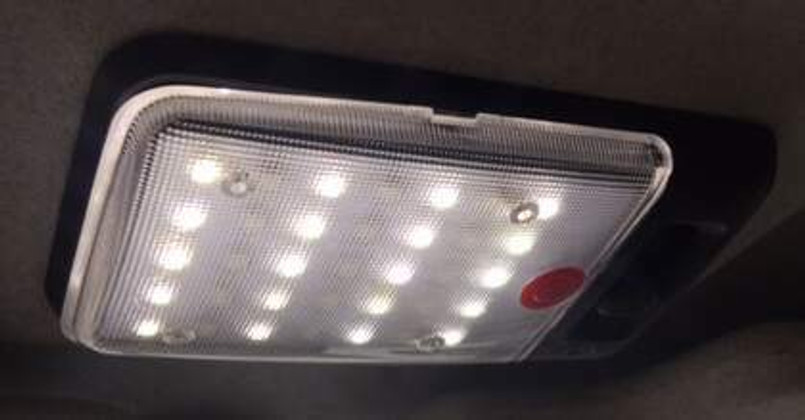 NAIRLWR-WW - Nakatanenga Branded Interior LED Lamp for Land Rover Defender - Fits from 1994 to 2016 Image 1