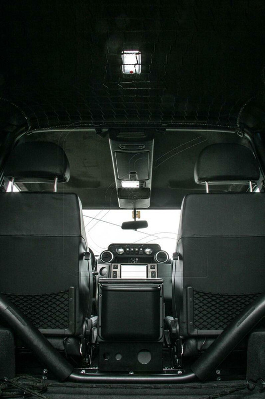 NAIRLWR-WW - Nakatanenga Branded Interior LED Lamp for Land Rover Defender - Fits from 1994 to 2016 Image 2