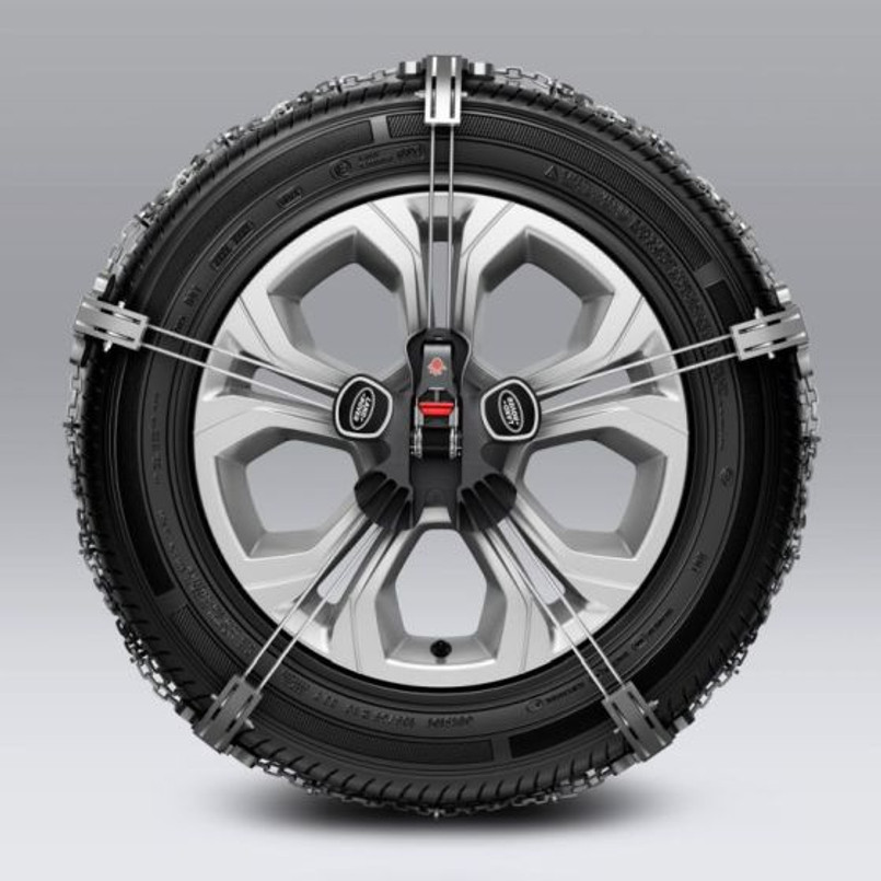 VPLKW0154 - Snow Traction System - Genuine Land Rover Product Image 1