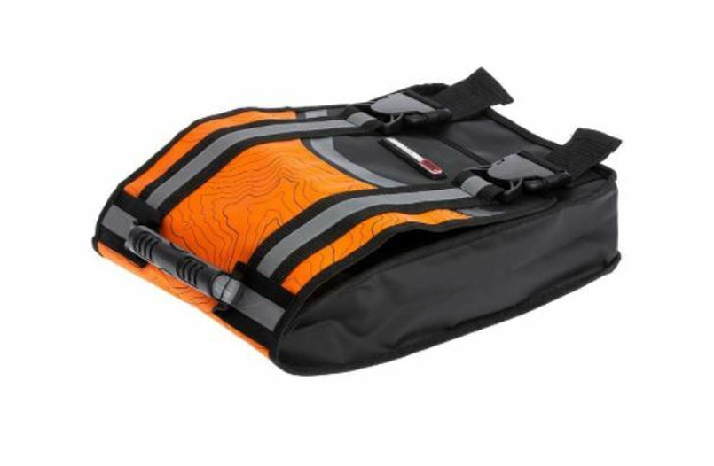 ARB503A - Compact Recovery Pack - Series II - ARB Branded Item - Perfect for Carrying a Single Strap and a Pair of Shackles. Image 1