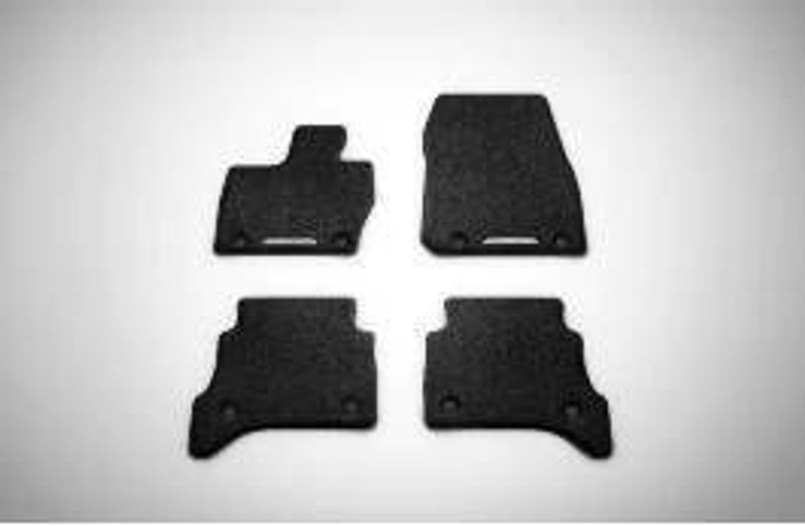 VPLKS0632PVJ - SV Bespoke Carpet Mats - RHD - Genuine Land Rover Image 1