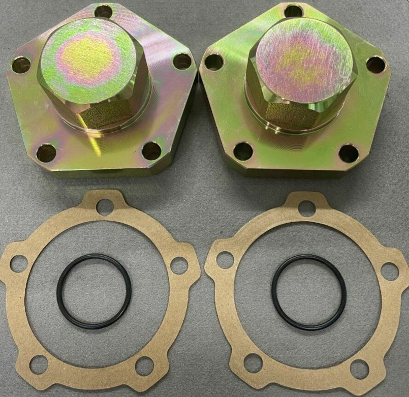 LRC1158 - Heavy Duty Drive Flange Kit - Driving Member Set of Two - To Suit Defender (from 1994), Discovery 1 And Range Rover Classic Image 1