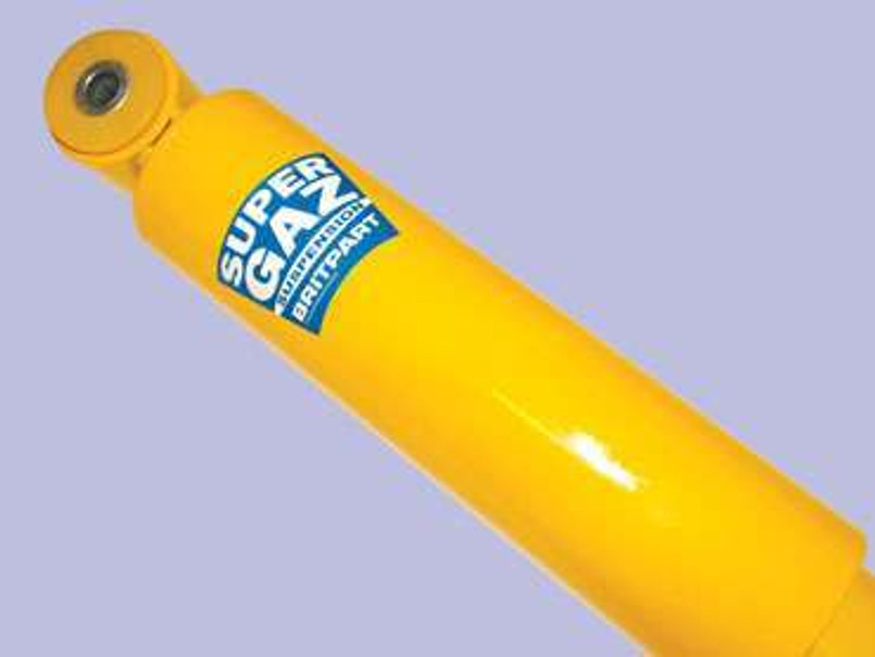DC5002 - Front Shock Absorber - Super Gaz - Standard Height - For Defender, Discovery 1 and Range Rover Classic Image 1