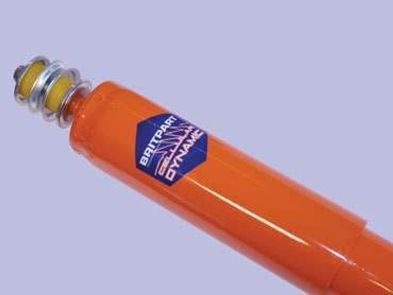 DC6000L - Front Shock Absorber - Cellular Dynamic - 2  Lift - For Defender, Discovery 1 and Range Rover Classic Image 1