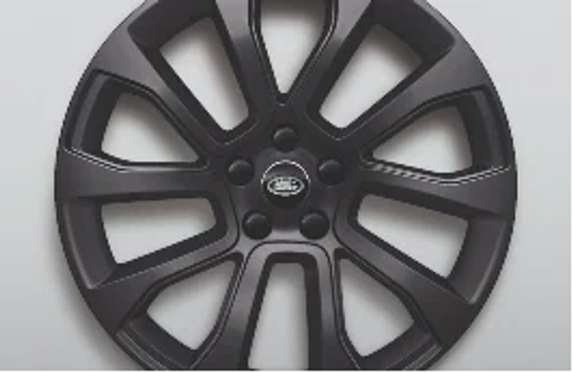 LR167052 - 21" Style 5126 - Ghost Dark Grey - Alloy Wheel for Range Rover Sport L461 - Genuine Land Rover Product Image 1