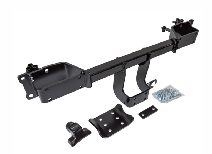 DA3268 - Tow Bar for Land Rover Defender 2020 - Towing for 90 or 110 - PCT Branded Image 1