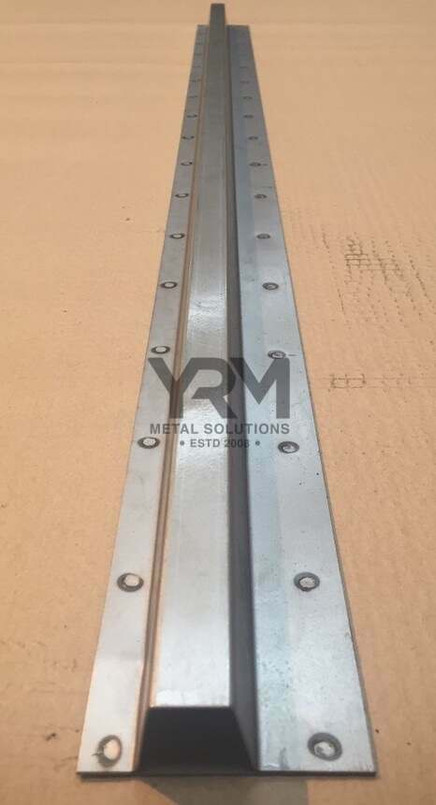 YRM206 - 101 Forward Control Front Door Repair Section (1200mm long) - Manufactured by YRM Metal - each Image 1