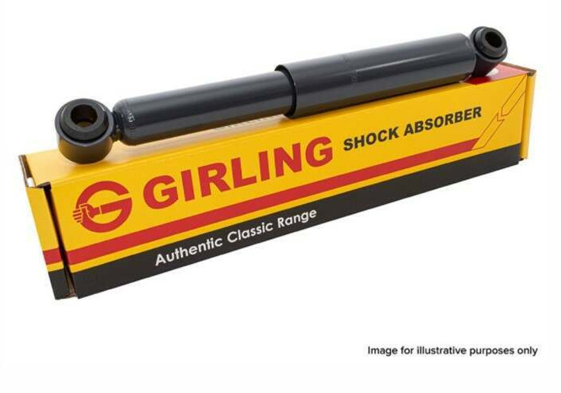 STC3766 - Girling Branded Front Shock Absorber for Land Rover Defender - Fits up to 1998 Image 1