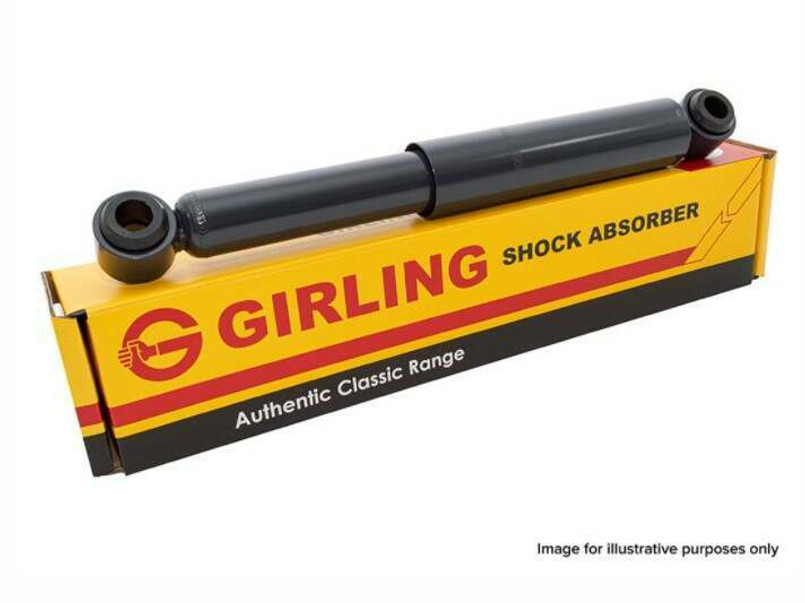 STC3770 - Girling Branded Rear Shock Absorber for Land Rover Defender - Fits 110 & 130 up to 1998 WITH SELF LEVELLING SUSPENSION Image 1