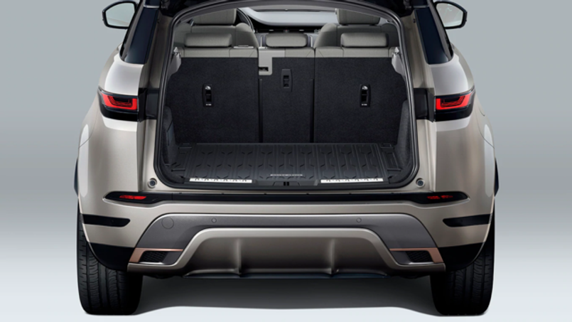 VPLYS0604 - Loadspace Rubber Mat for Velar - Chassis MA000001 (2021) onwards Image 1