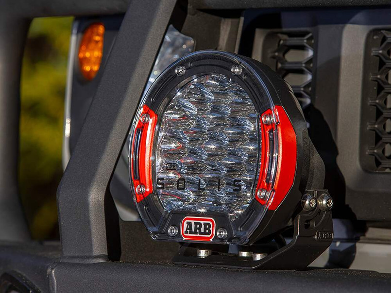 SJB21EUX2 - Intensity 21 Solis Driving Lights by ARB - Comes as a Pair Image 9