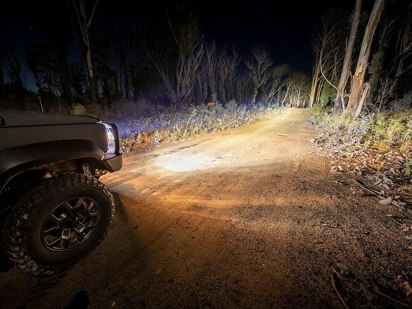 SJB21EUX2 - Intensity 21 Solis Driving Lights by ARB - Comes as a Pair Image 10