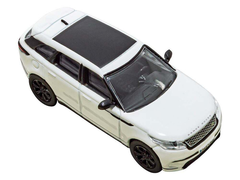 DA3373 - Model Car for Range Rover Velar SE - 1: 76 Scale - In Fuji White Image 1