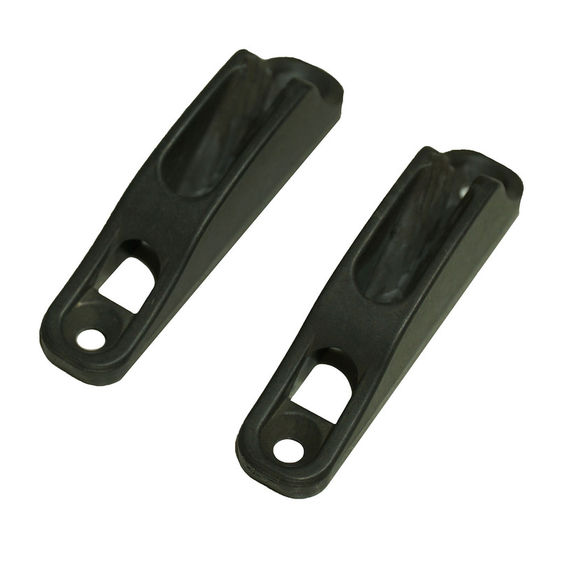 EXT014-34 - Rope Cleat 9mm (Pair) by Exmoor Trim Image 2