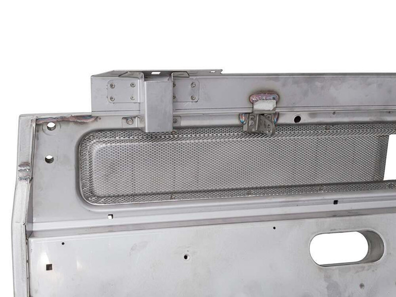 DA2971SS - Stainless Steel Bulkhead for Land Rover Defender - Fits 1994-2006 - Left Hand Drive - For 300TDI and TD5 Image 7