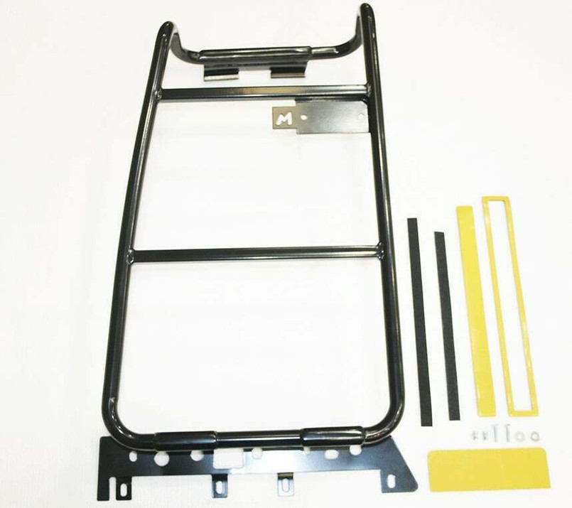 TF973 - Rear Ladder for Land Rover Discovery 3 & 4 - By Terrafirma Image 1