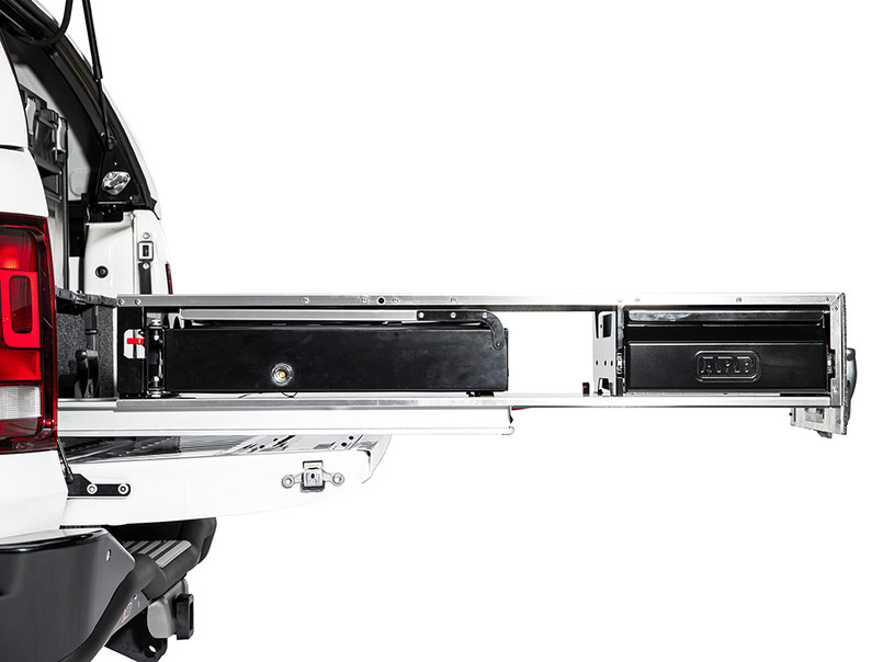 RDKEU1355 - Rear Roller Drawer Slide Kitchen System - By ARB Image 7