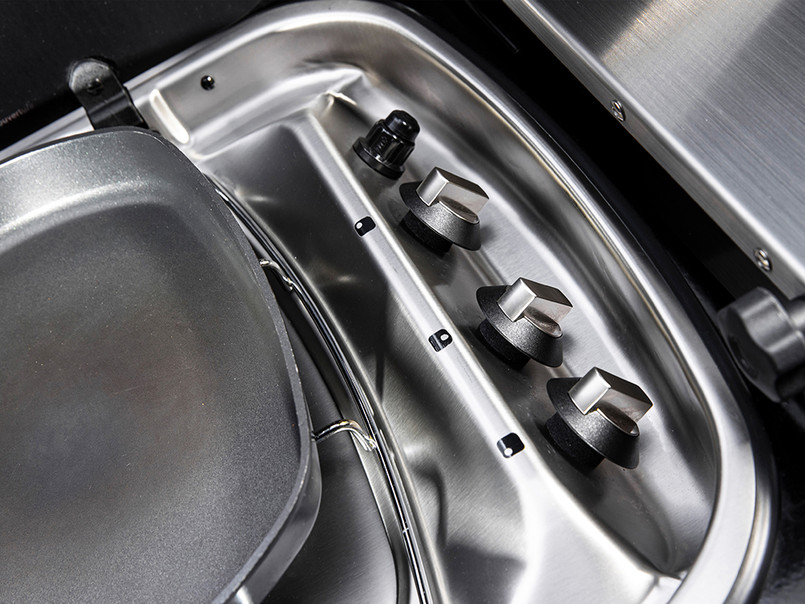 RDKEU1355 - Rear Roller Drawer Slide Kitchen System - By ARB Image 10