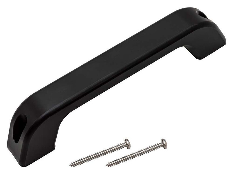 DA8868 - A Pillar Grab Handle for Land Rover Defender - Comes in Black Image 2