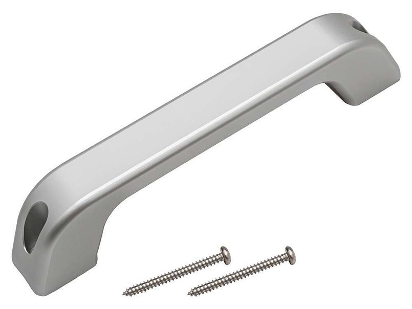 DA8869 - A Pillar Grab Handle for Land Rover Defender - Comes in Silver Image 2