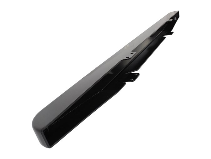 TF055 - Terrafirma Heavy Duty Tapered Defender Front Bumper Image 3