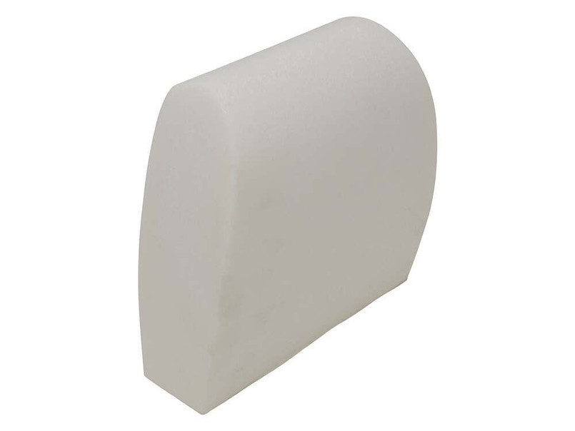DA3390 - Headrest Replacement Foam for Land Rover Defender - Fits up to 2007 Image 1