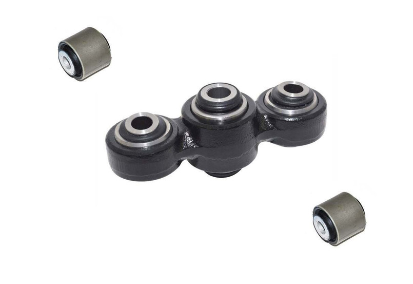 Triple 4 Engineering Rear Watts Linkage Bolt Kit – Land Rover Discovery 2 TD5 V8, OE Spec