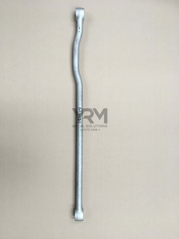 RC003 - Heavy Duty Galvanised Panhard Rod - For Early Defenders up to 2002, Discovery 1 and Range Rover Classic - YRM Metal Image 1