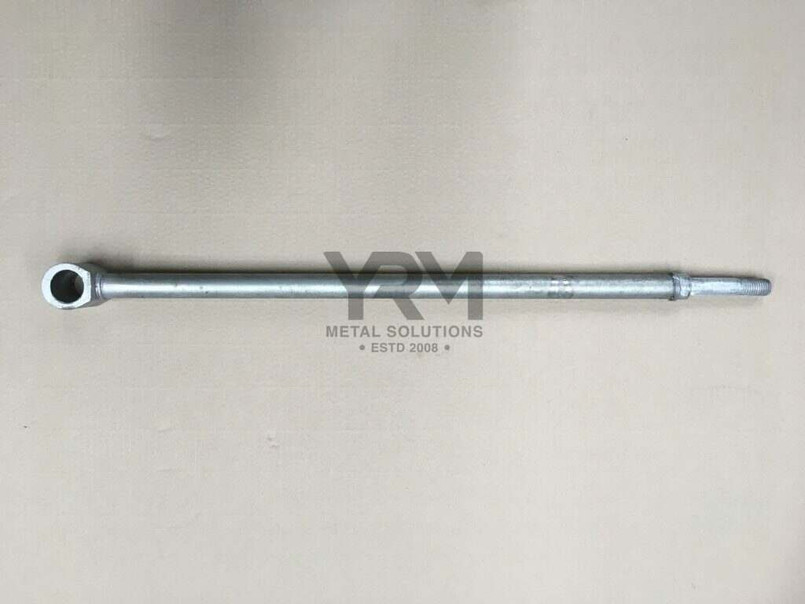 RC009 - Heavy Duty Galvanised Rear Trailing Arm for Land Rover Defender, Discovery 1 and Range Rover Classic - By YRM Metal Image 1