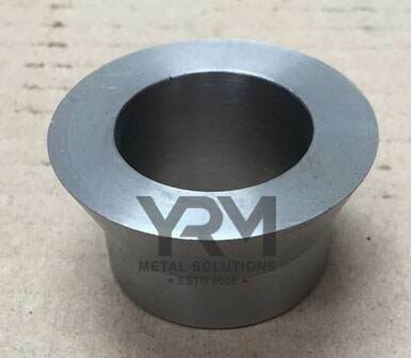 YRM083B - Rear Axle A Frame Boss for Bracket on Land Rover Defender, Discovery 1 & Range Rover Classic By YRM Metal Image 1