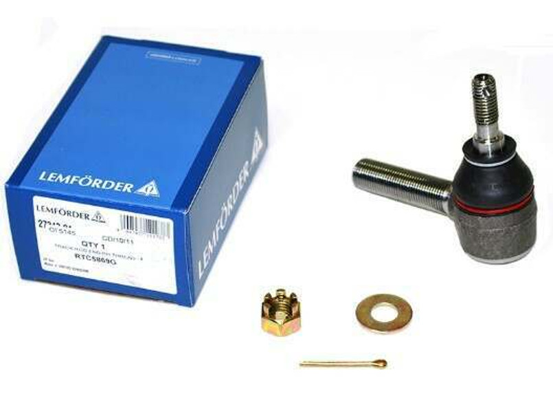 RTC5869 - Lemforder Track Rod End - Steering Ball Joint for Defender, Discovery and Classic (Right Hand Thread) Image 1