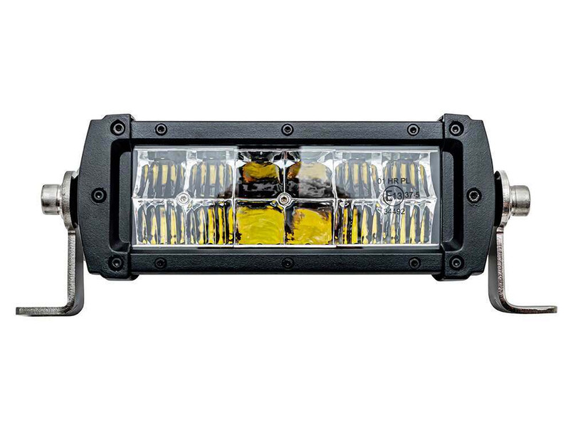 DA3286 - 36W LED Dual Row Light Bar for Land Rover Vehicles - 12 x 3w Osram LEDS - 213mm x 84mm x 83mm Image 2