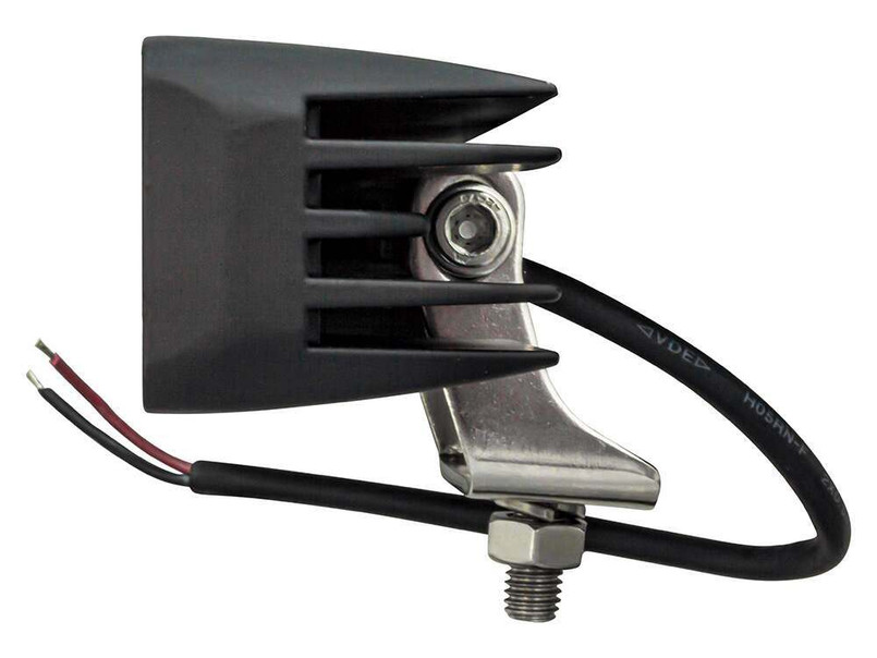 DA3347 - 24W LED Flood Light for Land Rover Vehicles - 24 x 1w Osram LEDS - 148.5mm x 40m Image 3