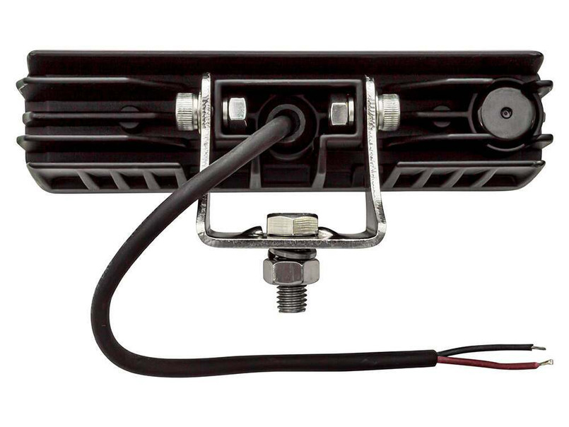 DA3347 - 24W LED Flood Light for Land Rover Vehicles - 24 x 1w Osram LEDS - 148.5mm x 40m Image 4