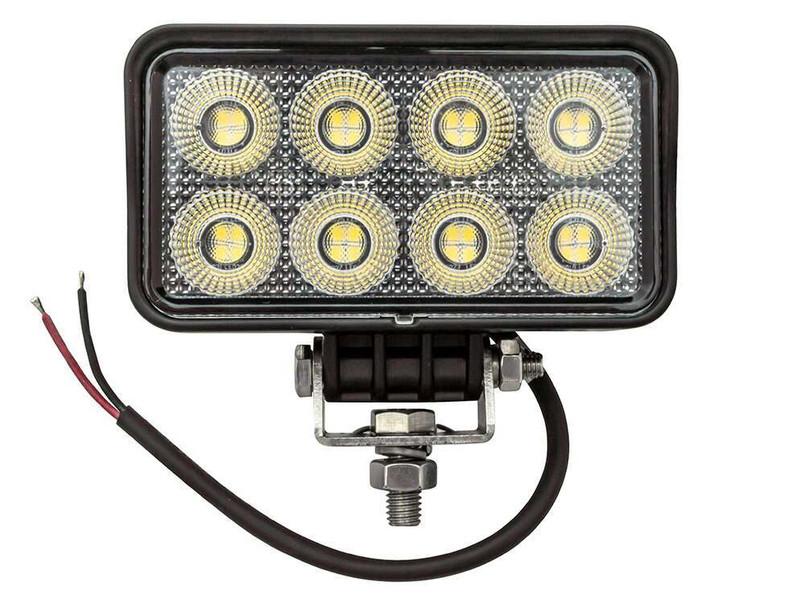 DA3348 - 32W LED Flood Light for Land Rover Vehicles - 32 x 1w Osram LEDS - 111mm x 61m Image 2