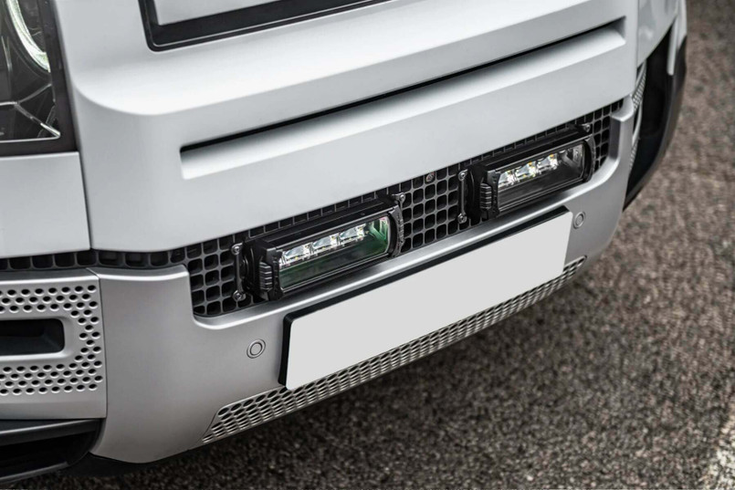 LRAKFLLNNN - Front Bumper Grille Fog Lights - 2020 Land Rover Defender Image 1
