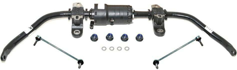 LRC9744 - Range Rover Sport Front Anti Roll Bar Kit - Arc Bar With Active Cornering - Fits Vehicles From 2009-2013 Image 1