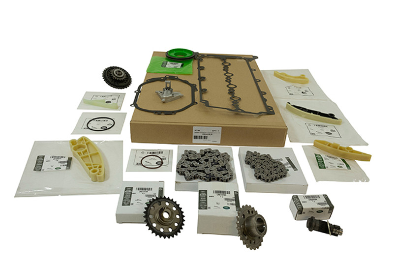 DA3412 - FAI Timing Chain Kit for Ingenium AJ200D engines - Genuine Land Rover option available - IN STOCK FOR INSTANT DISPATCH Image 3