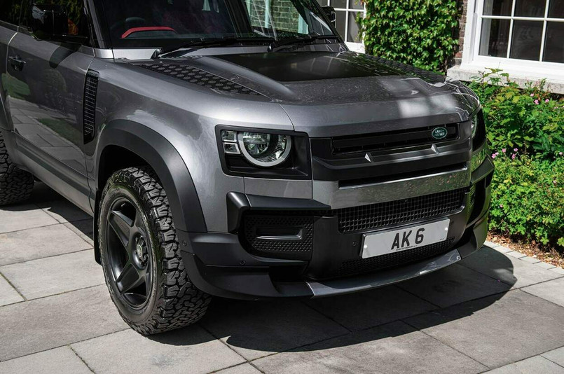 BCBLD2AB - Land Rover Defender 2020 - Bumper Vents - by Chelsea Truck Company Image 7