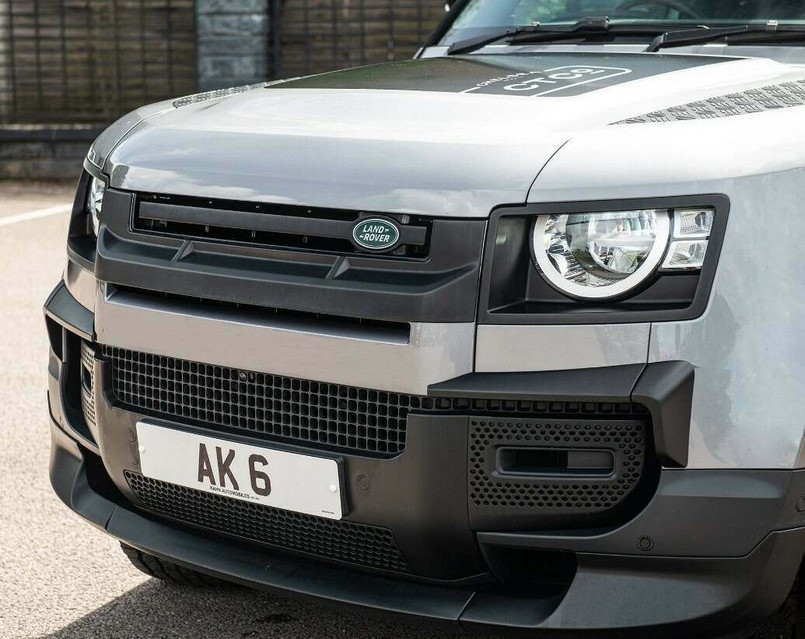 BCBLD2AB - Land Rover Defender 2020 - Bumper Vents - by Chelsea Truck Company Image 8