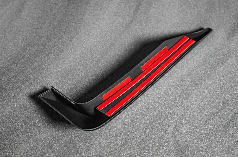BCBLD2AB - Land Rover Defender 2020 - Bumper Vents - by Chelsea Truck Company Image 9